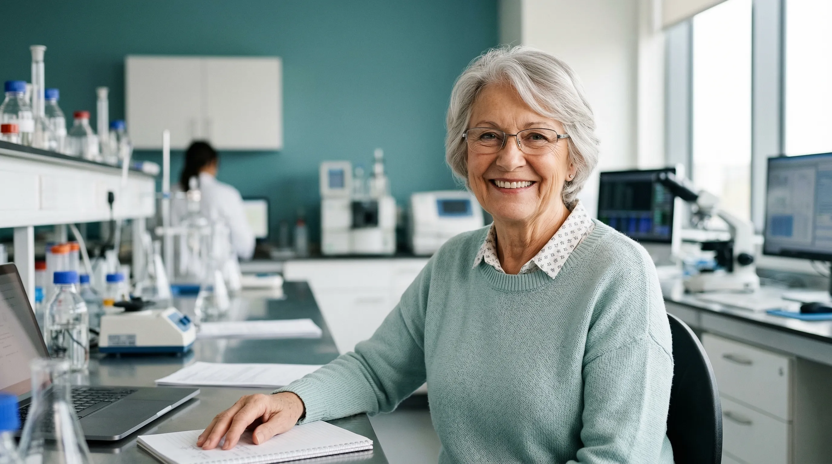 Check-up Sênior 60+