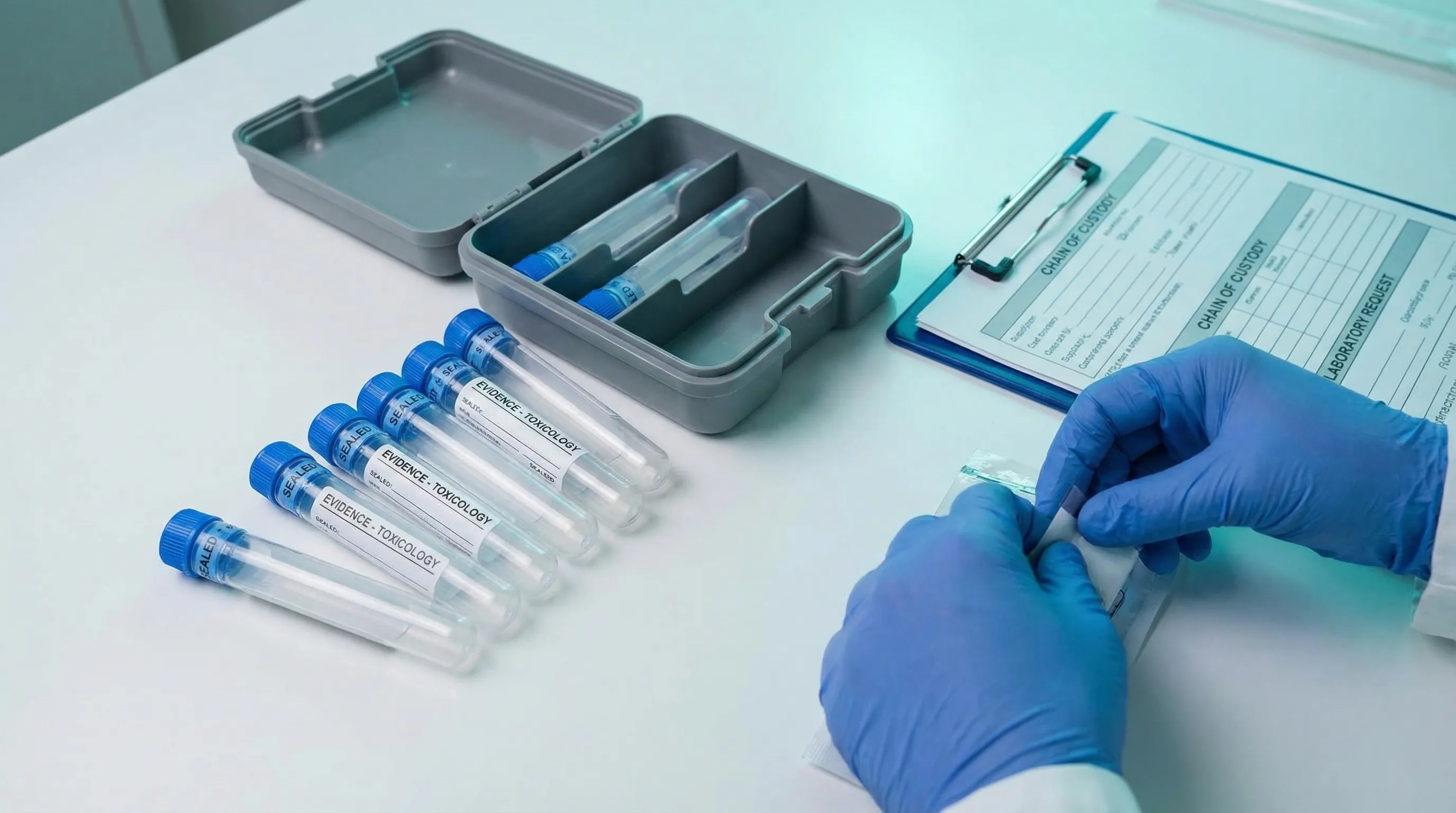 Exame toxicológico para CNH: como funciona e onde fazer